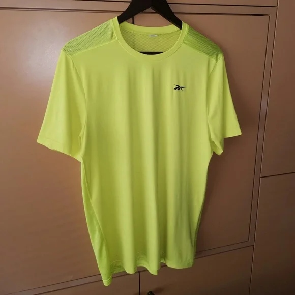 Reebok Wor Ac Graphic Ss Q2 - (M) - Picture 5 of 12